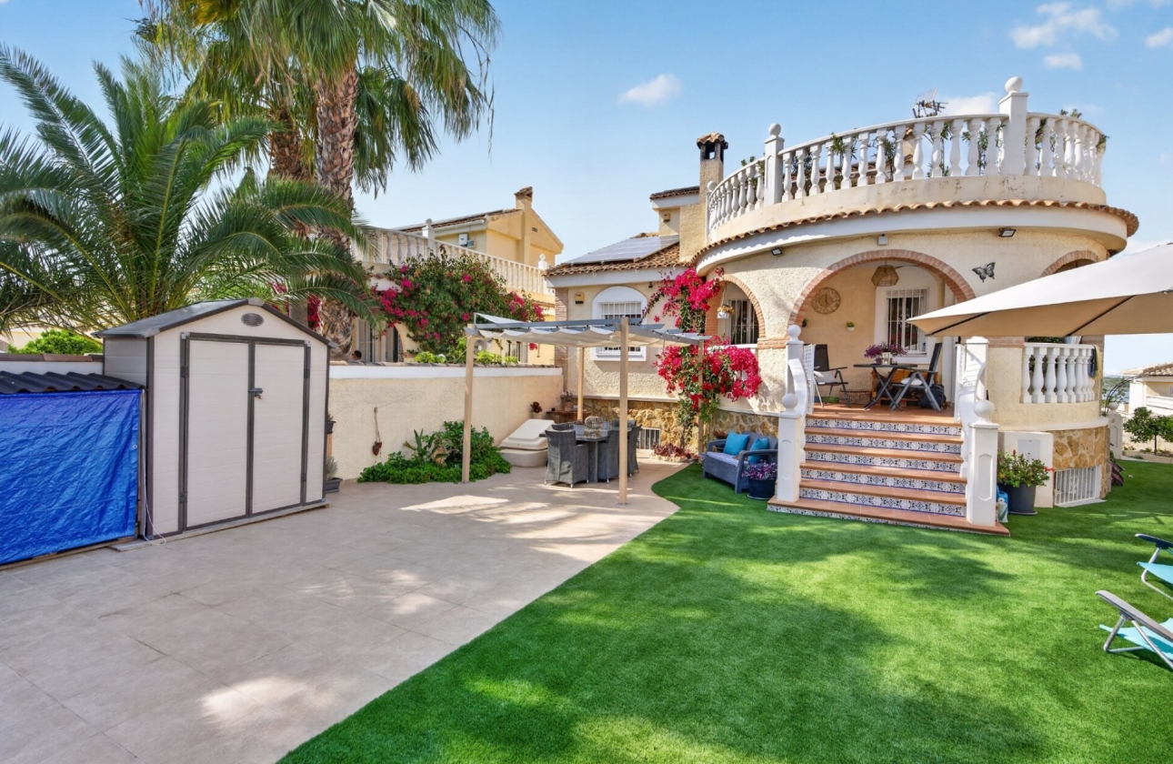Reventa - Villa - Gran Alacant