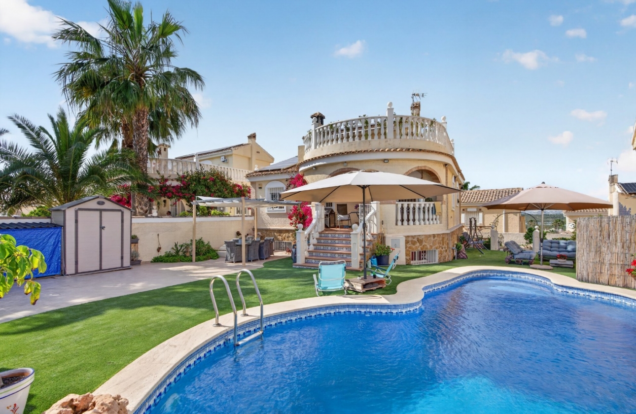 Reventa - Villa - Gran Alacant