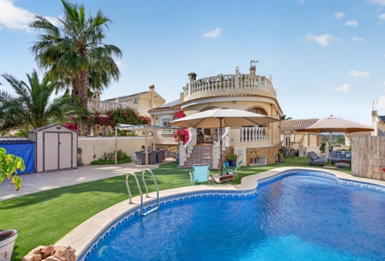 Reventa - Villa - Gran Alacant