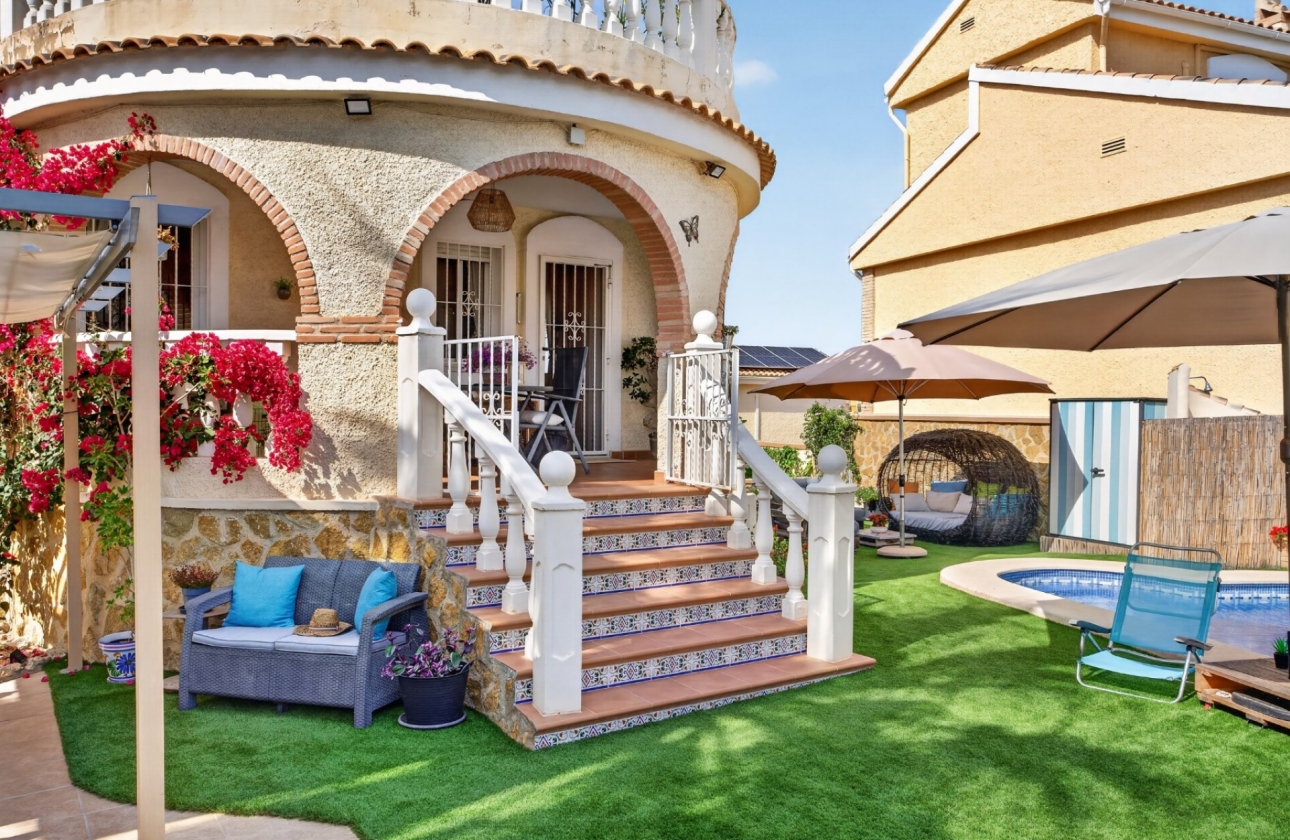 Reventa - Villa - Gran Alacant