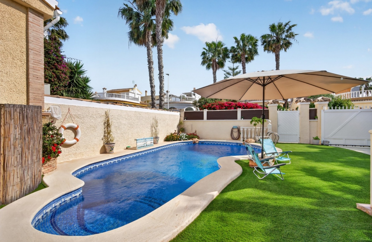 Reventa - Villa - Gran Alacant