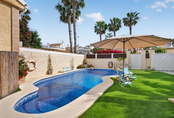 Reventa - Villa - Gran Alacant