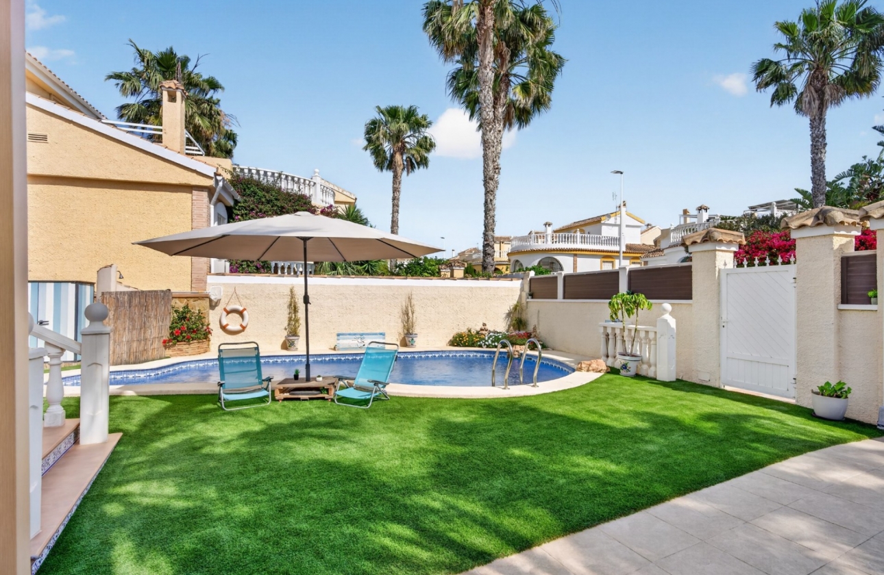 Reventa - Villa - Gran Alacant