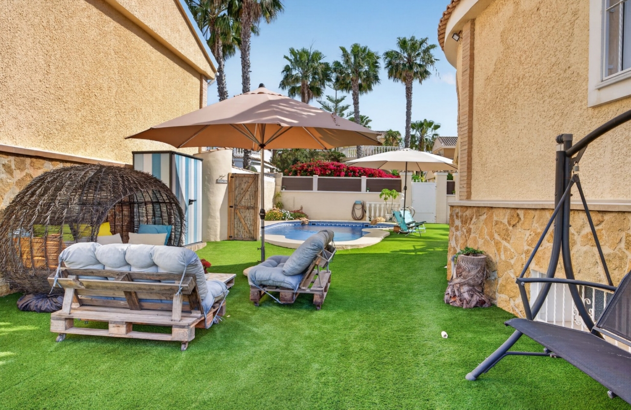 Reventa - Villa - Gran Alacant