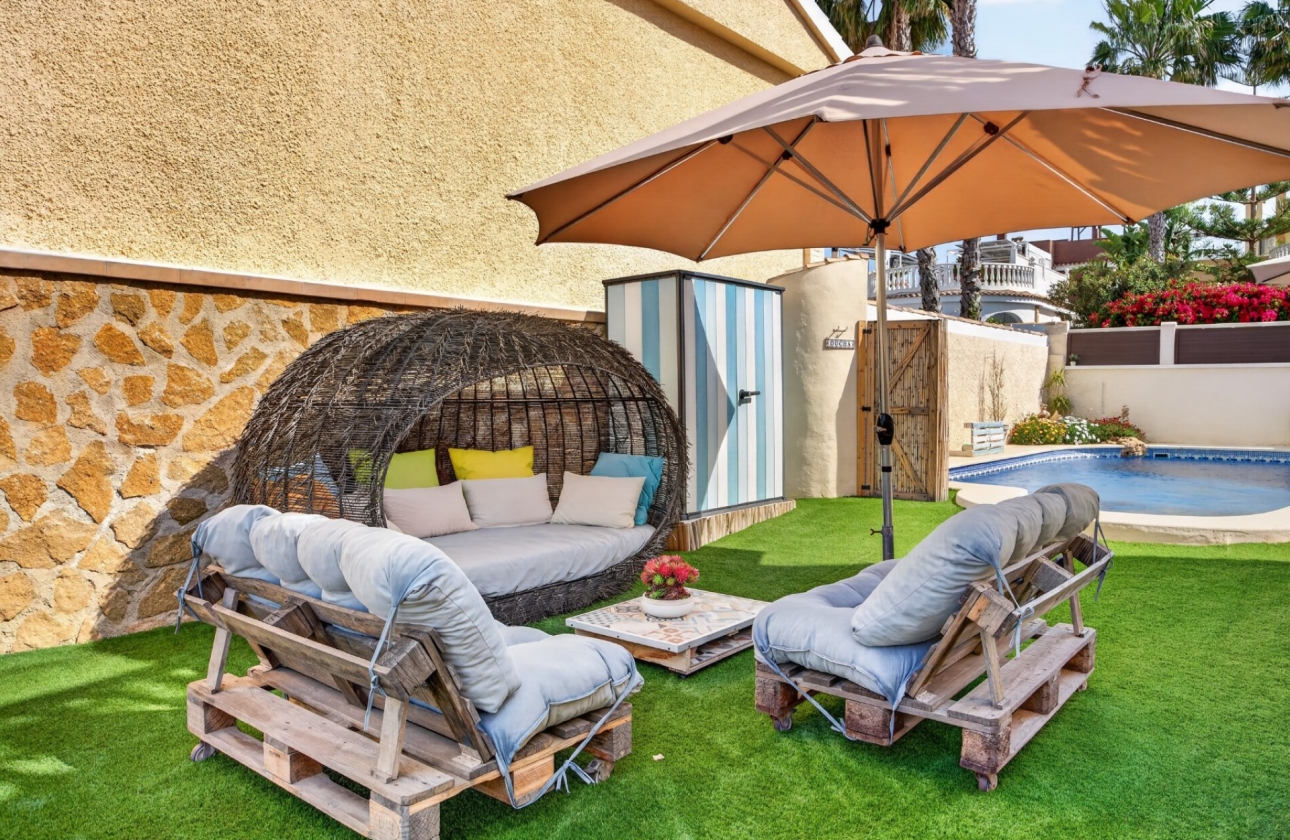 Reventa - Villa - Gran Alacant