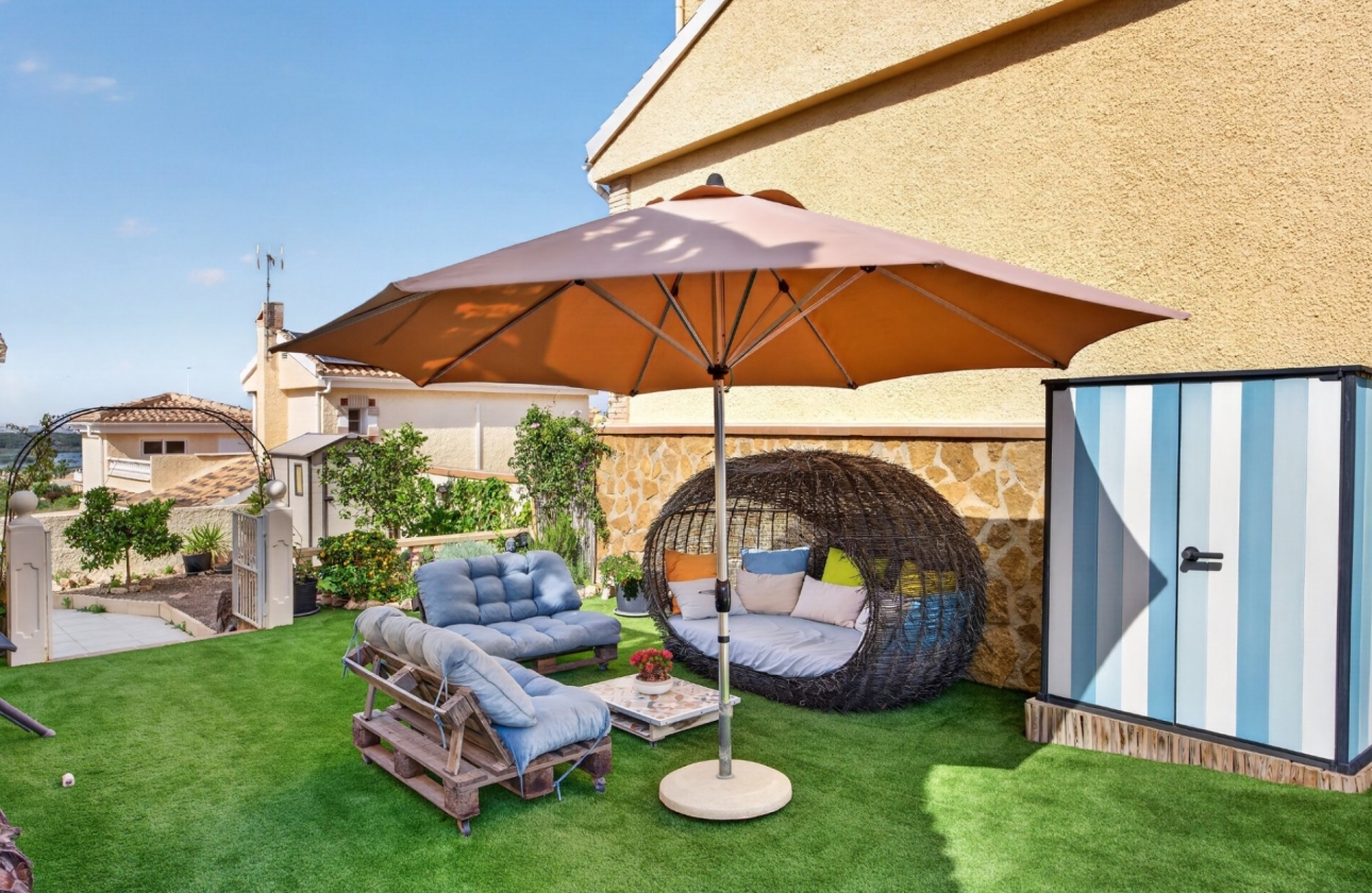 Reventa - Villa - Gran Alacant