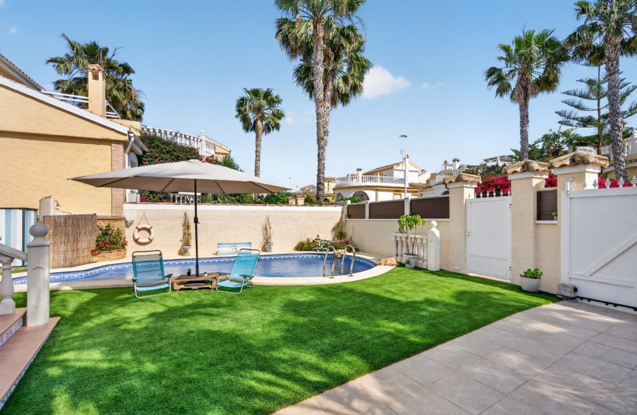 Reventa - Villa - Gran Alacant