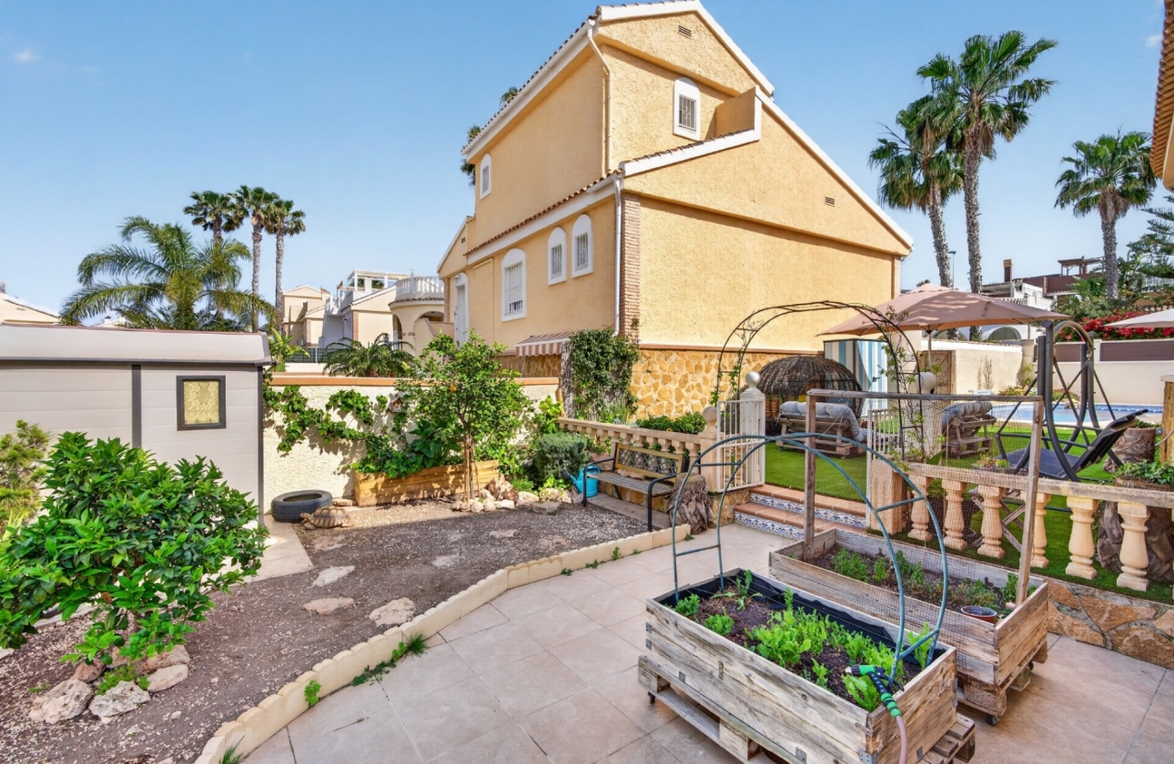 Reventa - Villa - Gran Alacant