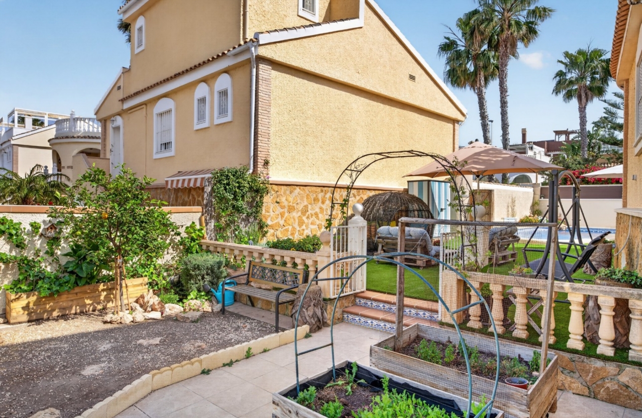 Reventa - Villa - Gran Alacant