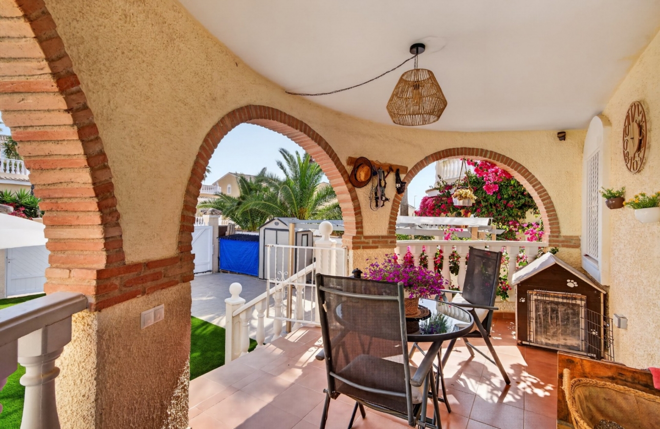 Reventa - Villa - Gran Alacant