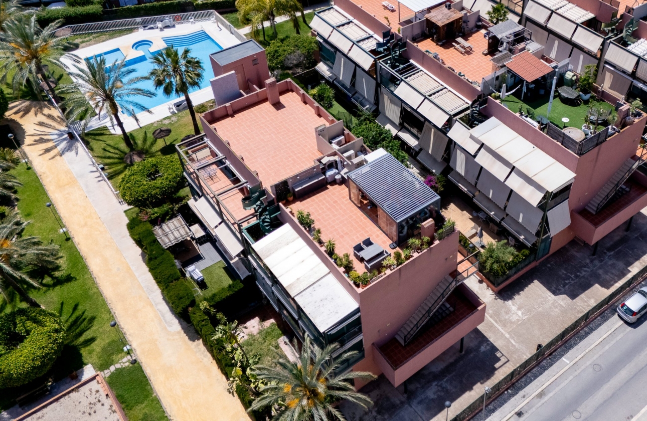 Reventa - Ático - Alicante - Carrer Juana Francés, 2
