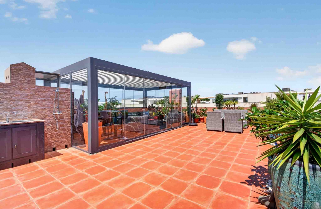 Reventa - Ático - Alicante - Carrer Juana Francés, 2