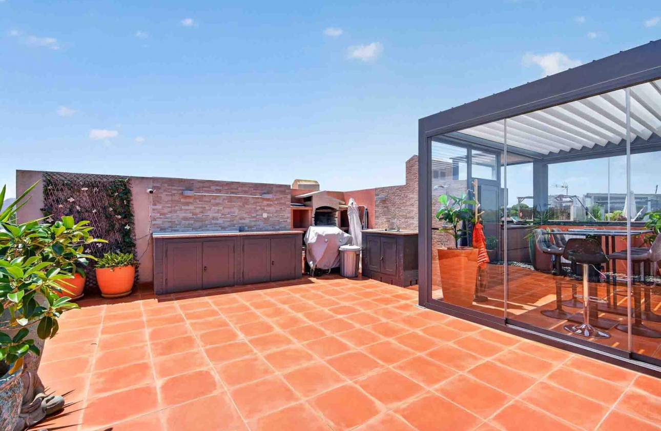 Reventa - Ático - Alicante - Carrer Juana Francés, 2