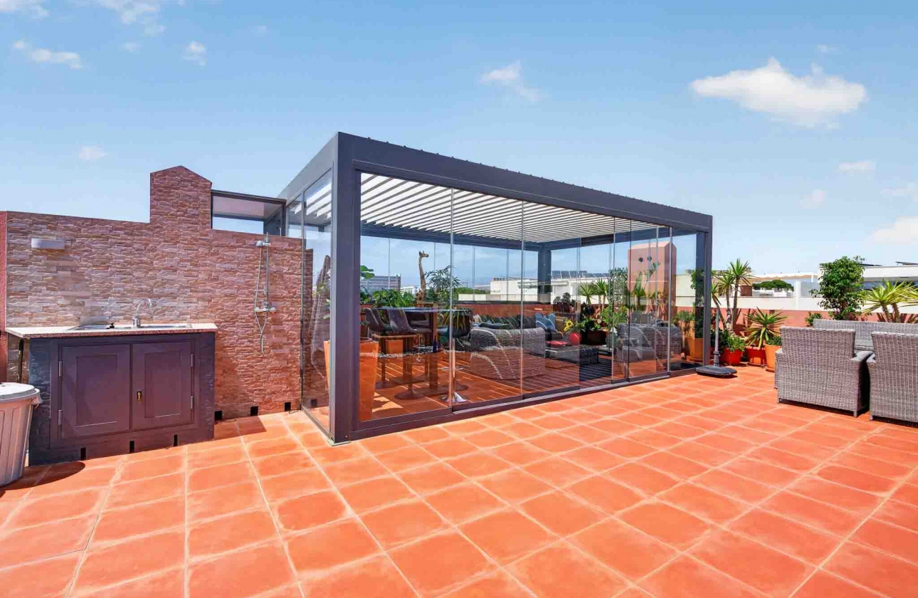 Reventa - Ático - Alicante - Carrer Juana Francés, 2