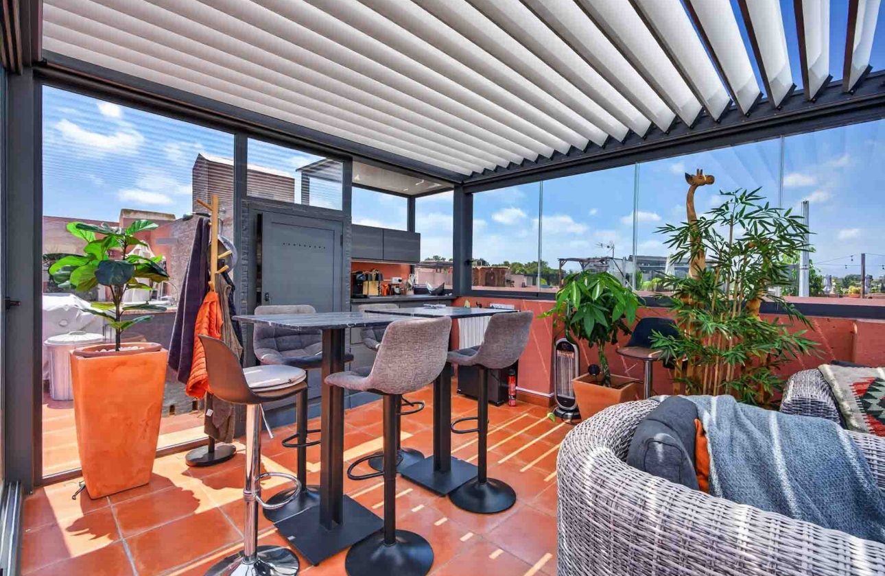 Reventa - Ático - Alicante - Carrer Juana Francés, 2