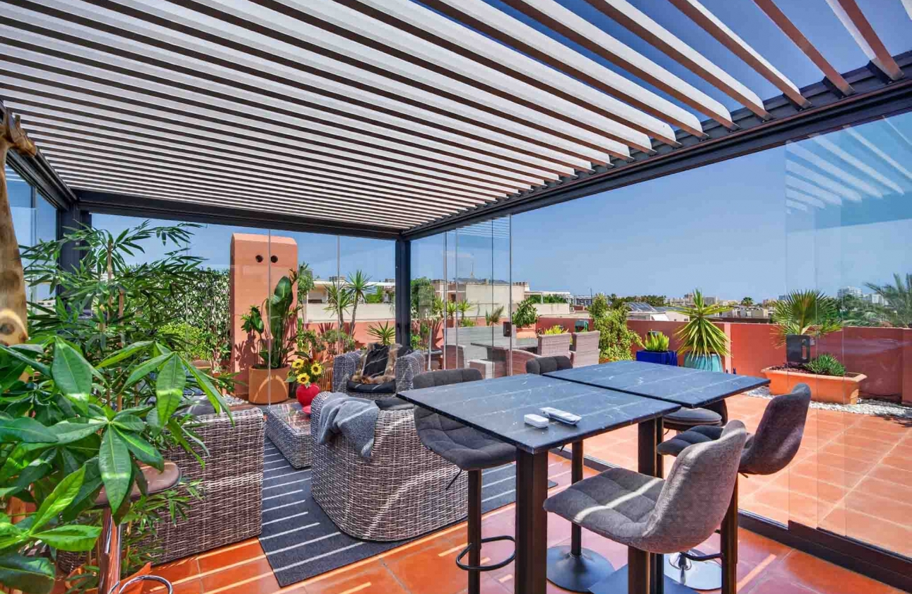 Reventa - Ático - Alicante - Carrer Juana Francés, 2
