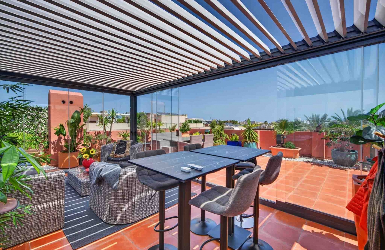 Reventa - Ático - Alicante - Carrer Juana Francés, 2