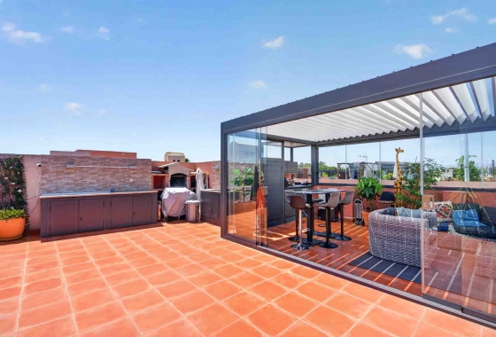 Reventa - Ático - Alicante - Carrer Juana Francés, 2