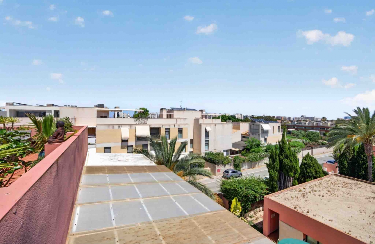 Reventa - Ático - Alicante - Carrer Juana Francés, 2