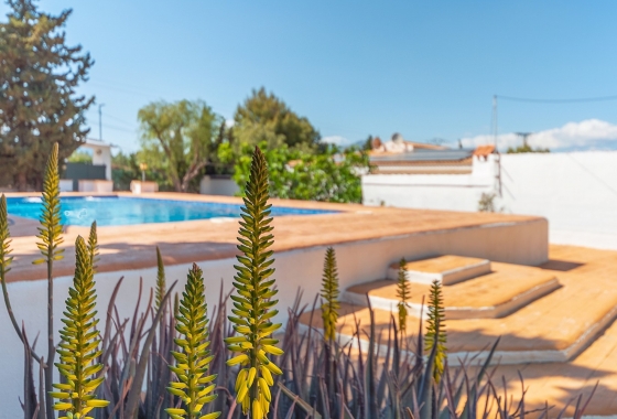 Resale - Villa - San Vicente del Raspeig