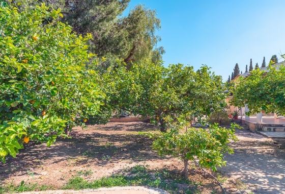 Resale - Villa - San Vicente del Raspeig