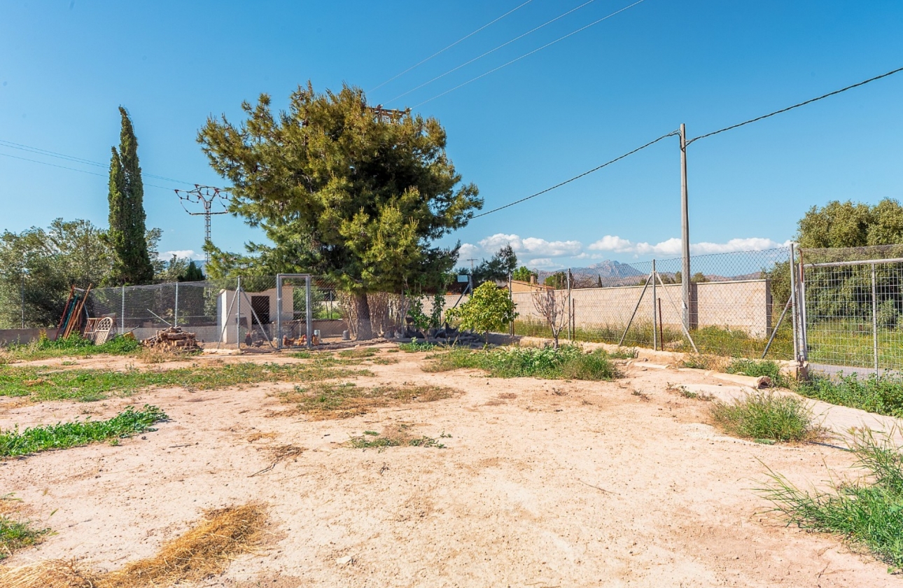 Resale - Villa - San Vicente del Raspeig
