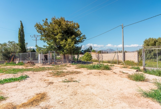 Resale - Villa - San Vicente del Raspeig