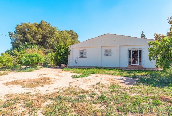 Resale - Villa - San Vicente del Raspeig