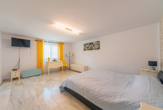 Resale - Villa - San Vicente del Raspeig
