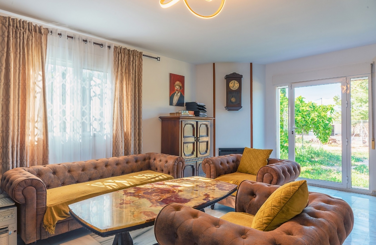 Resale - Villa - San Vicente del Raspeig