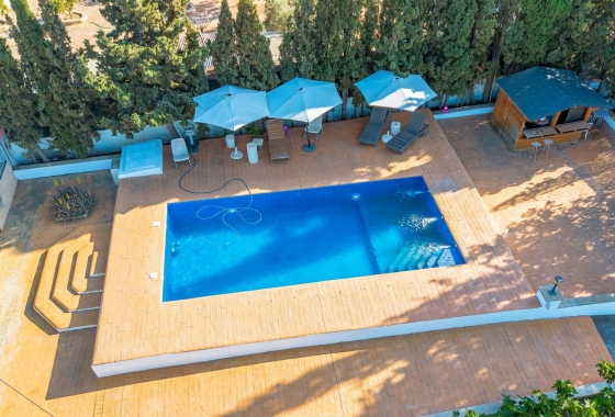 Resale - Villa - San Vicente del Raspeig