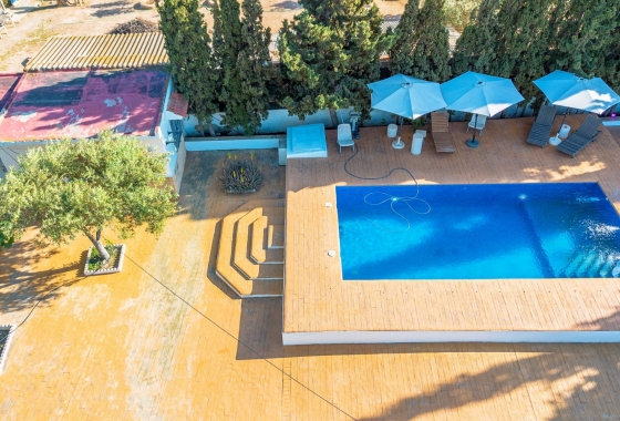 Resale - Villa - San Vicente del Raspeig