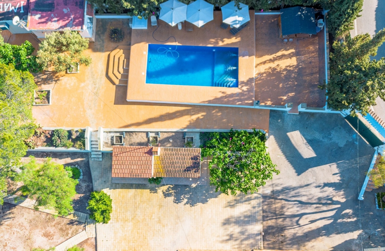 Resale - Villa - San Vicente del Raspeig