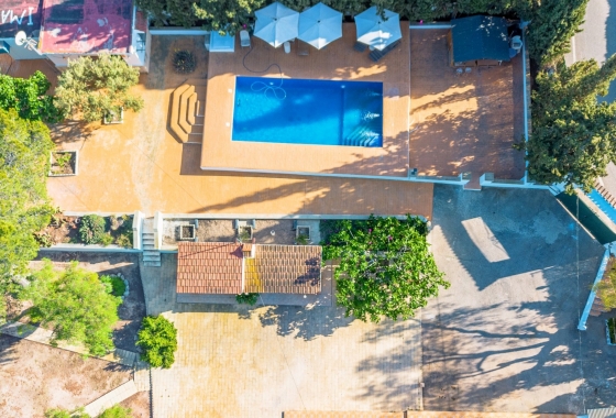 Resale - Villa - San Vicente del Raspeig