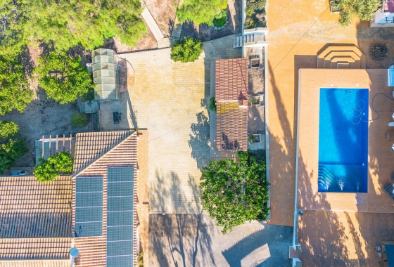 Resale - Villa - San Vicente del Raspeig