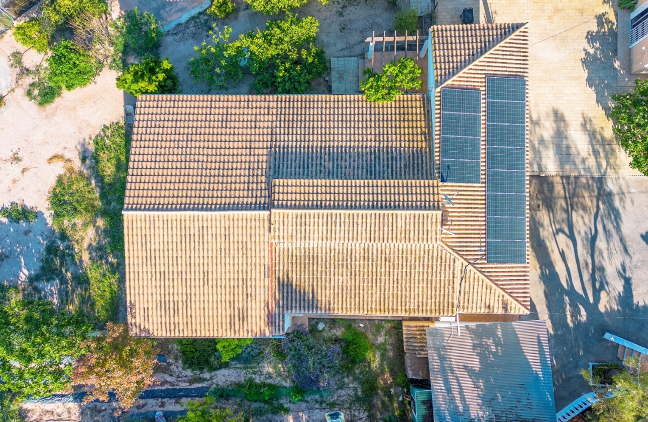 Resale - Villa - San Vicente del Raspeig