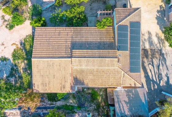Resale - Villa - San Vicente del Raspeig