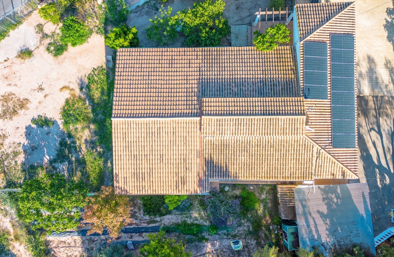 Resale - Villa - San Vicente del Raspeig