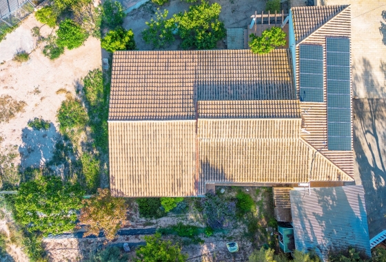 Resale - Villa - San Vicente del Raspeig