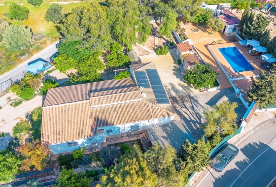 Resale - Villa - San Vicente del Raspeig