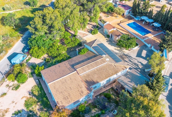 Resale - Villa - San Vicente del Raspeig