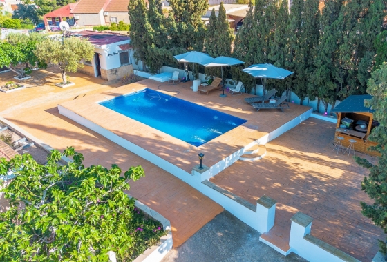 Resale - Villa - San Vicente del Raspeig
