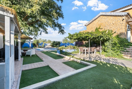 Reventa - Villa - Santa Pola - Calle dEncarnita Alonso 12