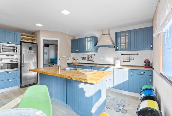 Reventa - Villa - Santa Pola - Calle dEncarnita Alonso 12
