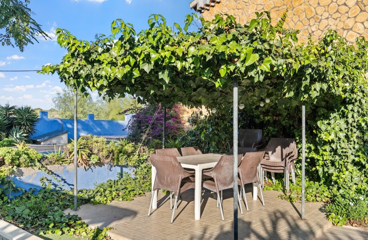 Reventa - Villa - Santa Pola - Calle dEncarnita Alonso 12