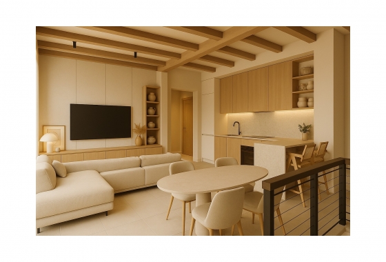 Reventa - Apartment - Alicante