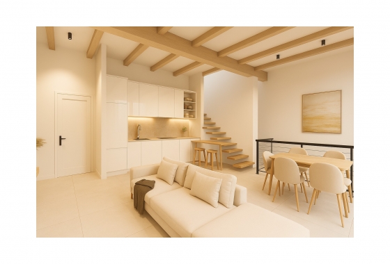 Reventa - Apartment - Alicante
