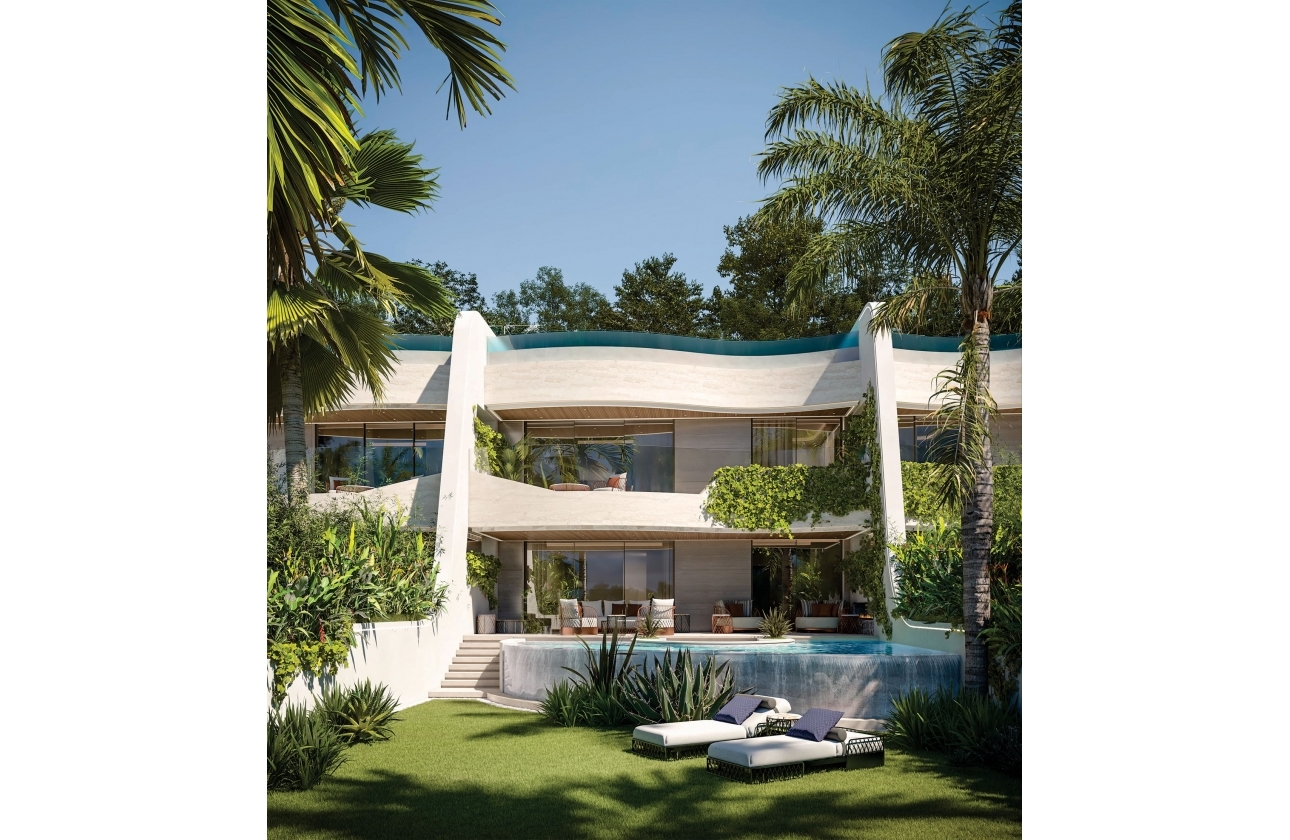 Obra nueva - Bungalow - Marbella