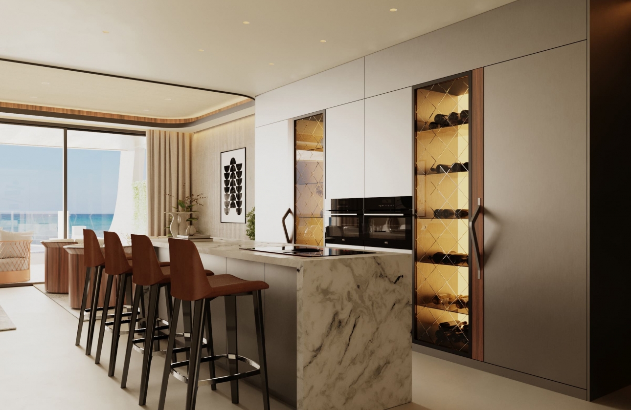 Obra nueva - Bungalow - Marbella
