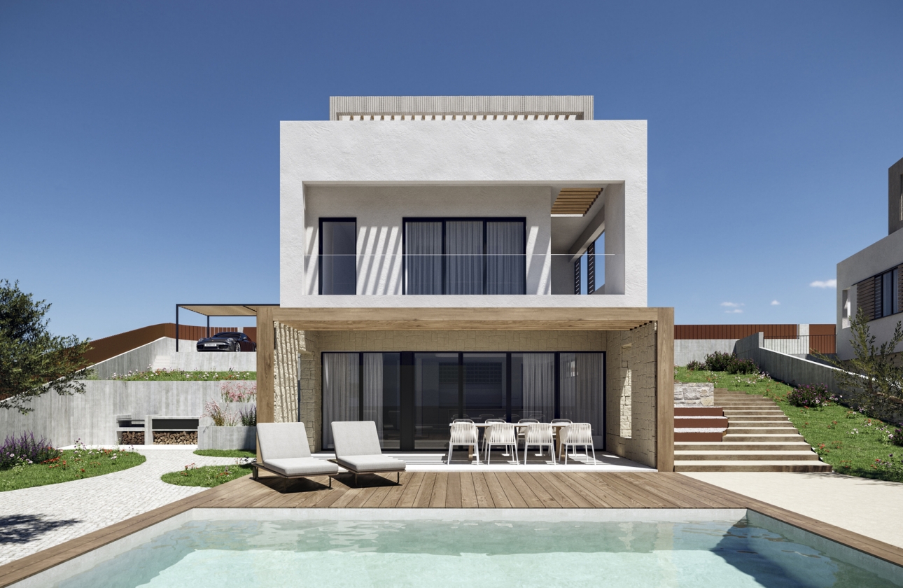 Obra nueva - Detached - Finestrat